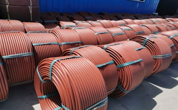 灵台穿线管为什么受人们欢迎的原因