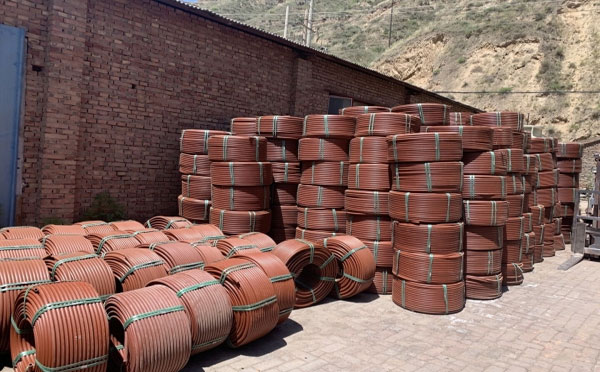 RPE灵台穿线管的6个施工注意事项 RPE灵台穿线管的6个施工注意事项