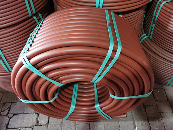 灵台灵台穿线管厂家告知大家管材选择哪种的好