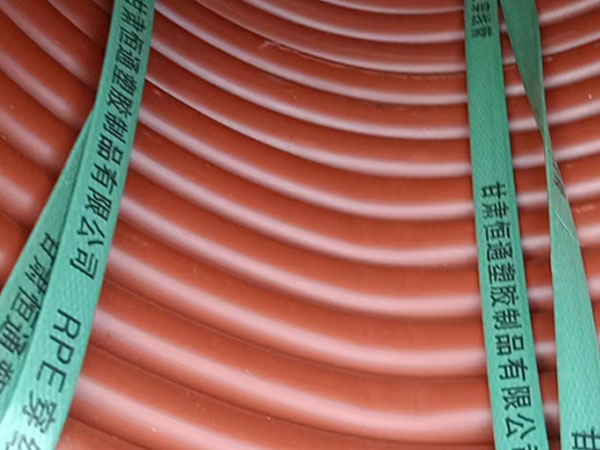 rpe灵台穿线管运用特性