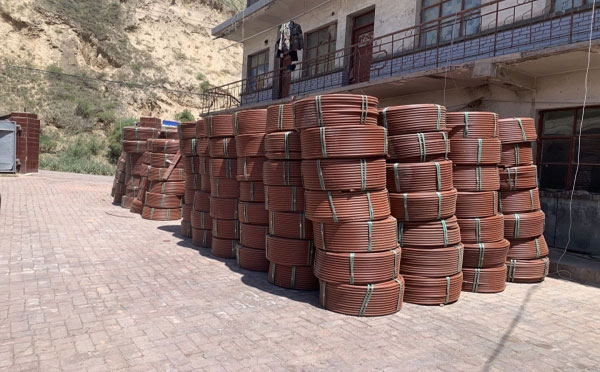 灵台穿线管品质之选：恒通塑胶以专业实力筑牢西北电气安全防线