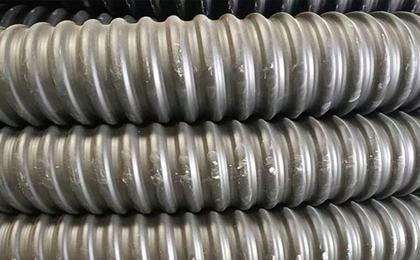 现代线缆防护的理想选择：灵台碳素波纹管技术特性与工程应用全景解析