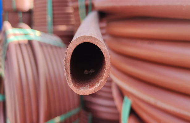 灵台电力行业使用的RPE阻燃穿线管有哪些标准？